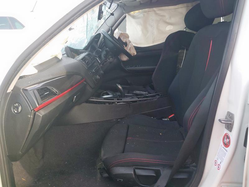 2015 BMW 1 SERIES 116D SPORT 5DR STEP AUTO