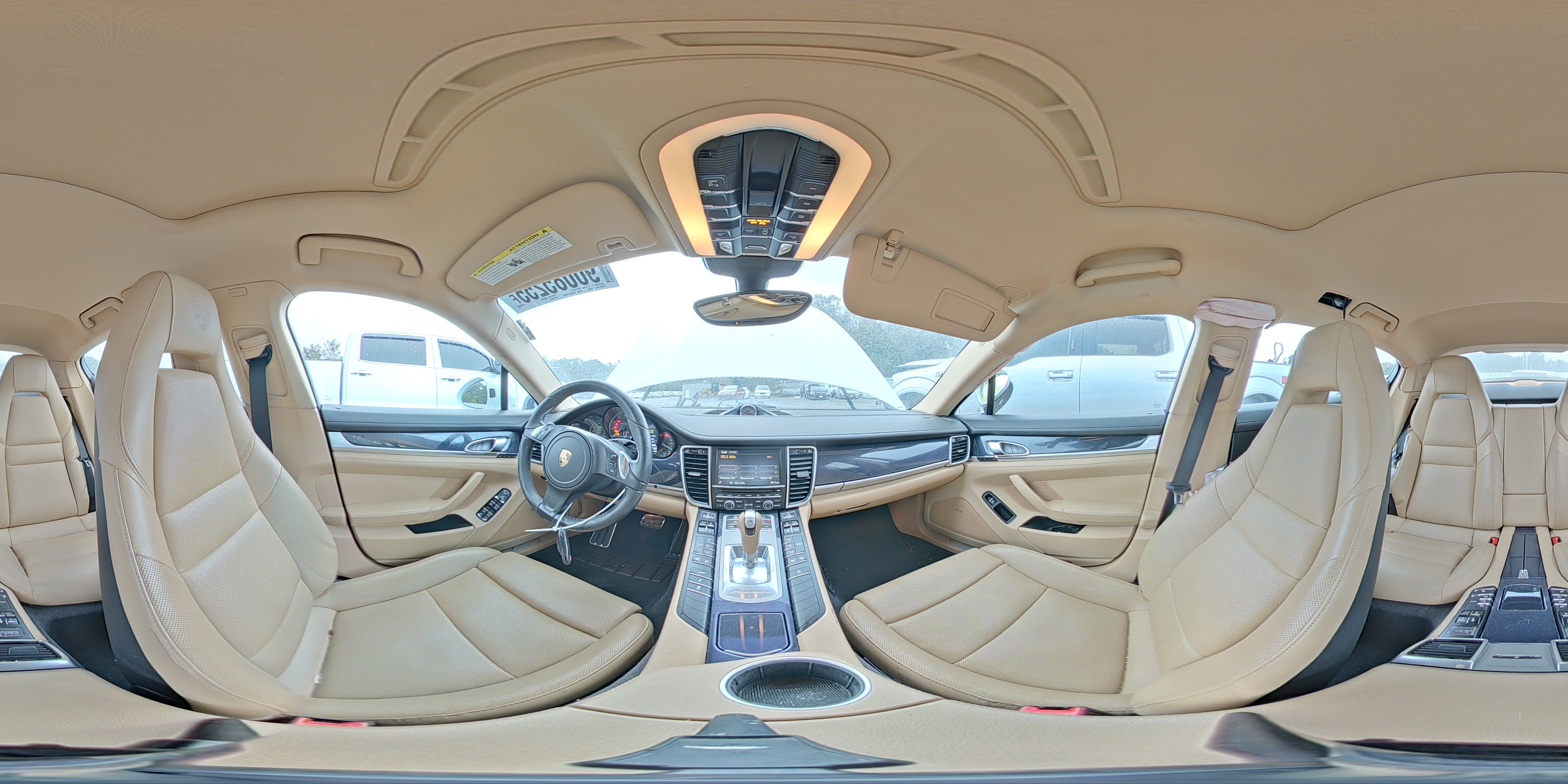 2016 Porsche Panamera 2 VIN: WP0AA2A78GL003472 Lot: 90085255