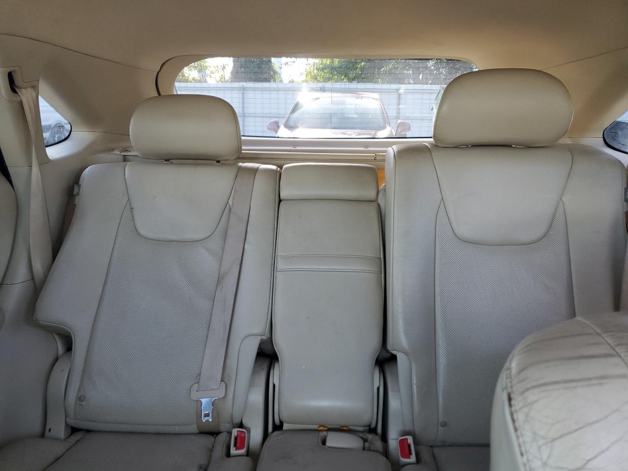 2011 Lexus Rx 350 VIN: 2T2BK1BA9BC093734 Lot: 85079495