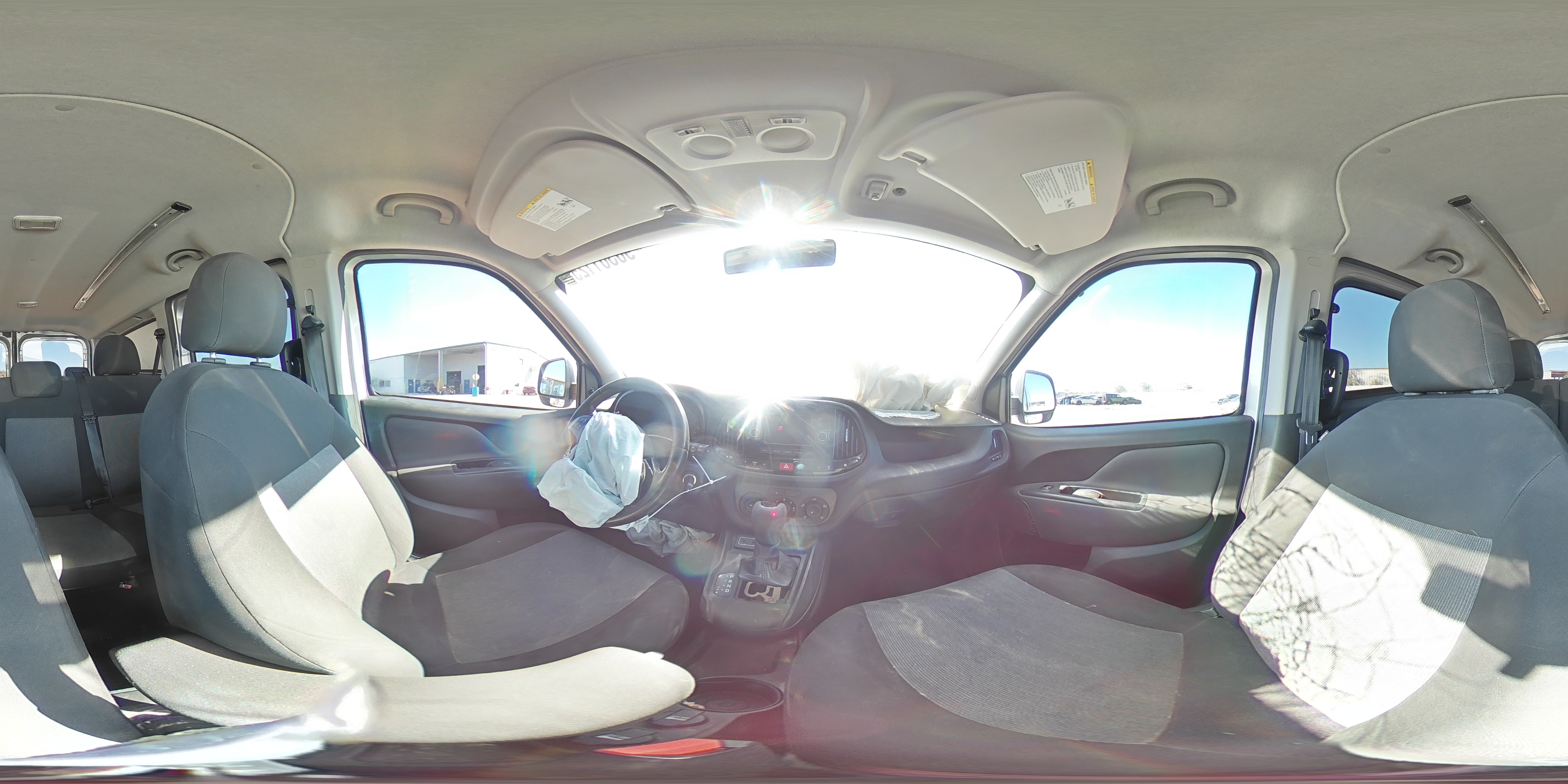 2018 Ram Promaster City Slt VIN: ZFBERFBB9J6K48777 Lot: 90361125