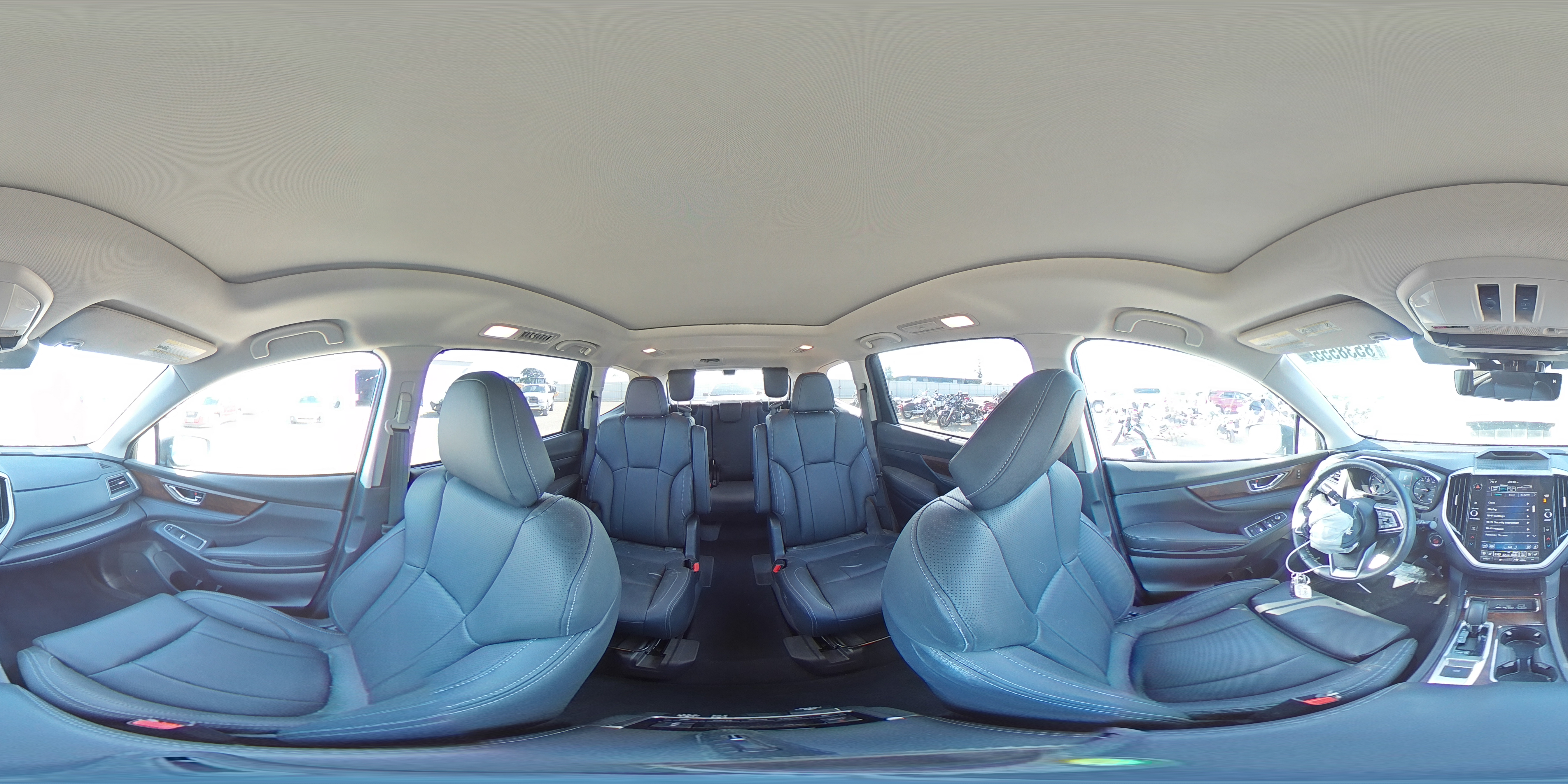 2024 Subaru Ascent Touring VIN: 4S4WMAWD5R3463242 Lot: 85385555