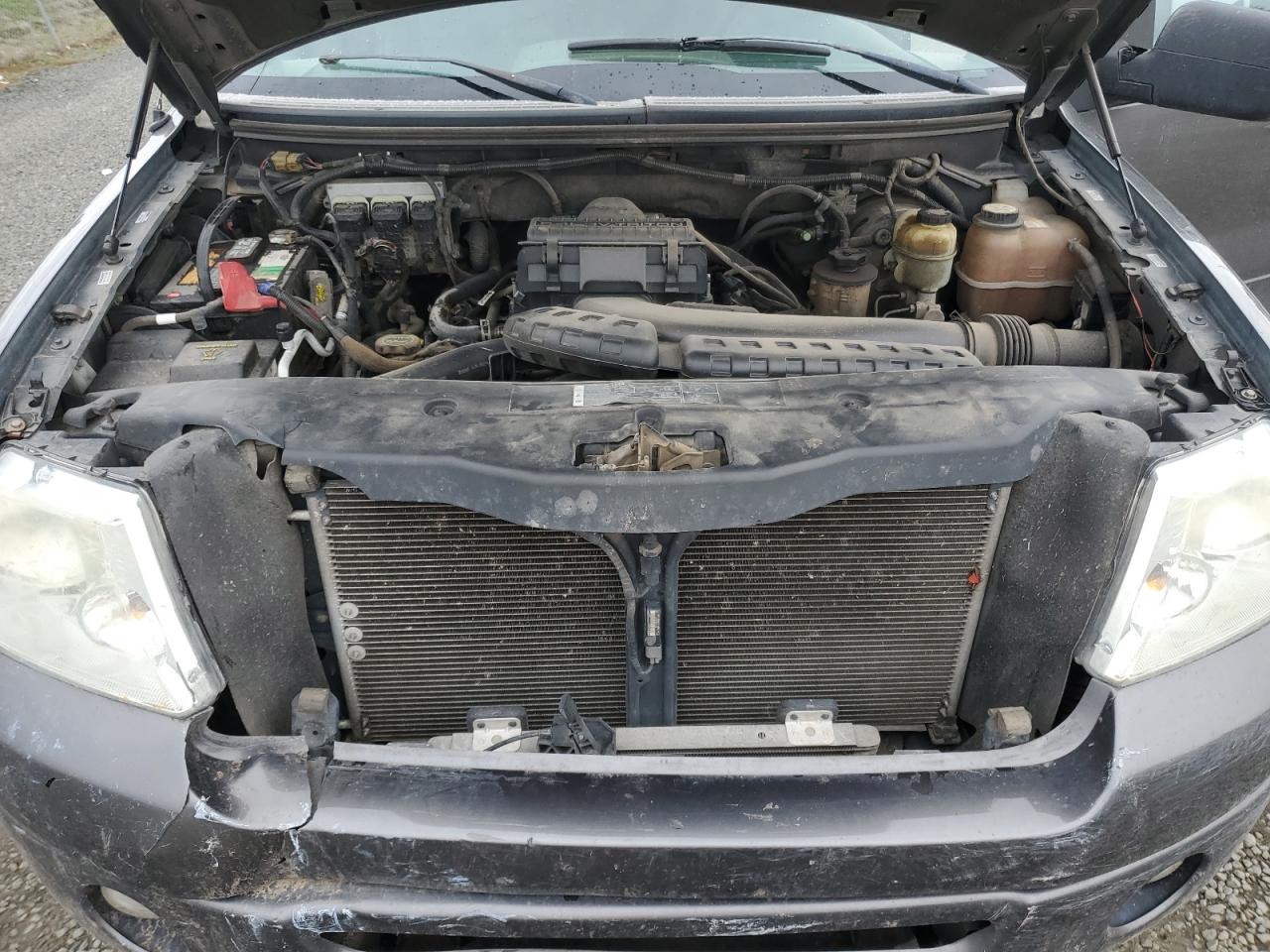 2006 Ford F150 VIN: 1FTPX14576FA32083 Lot: 82680585