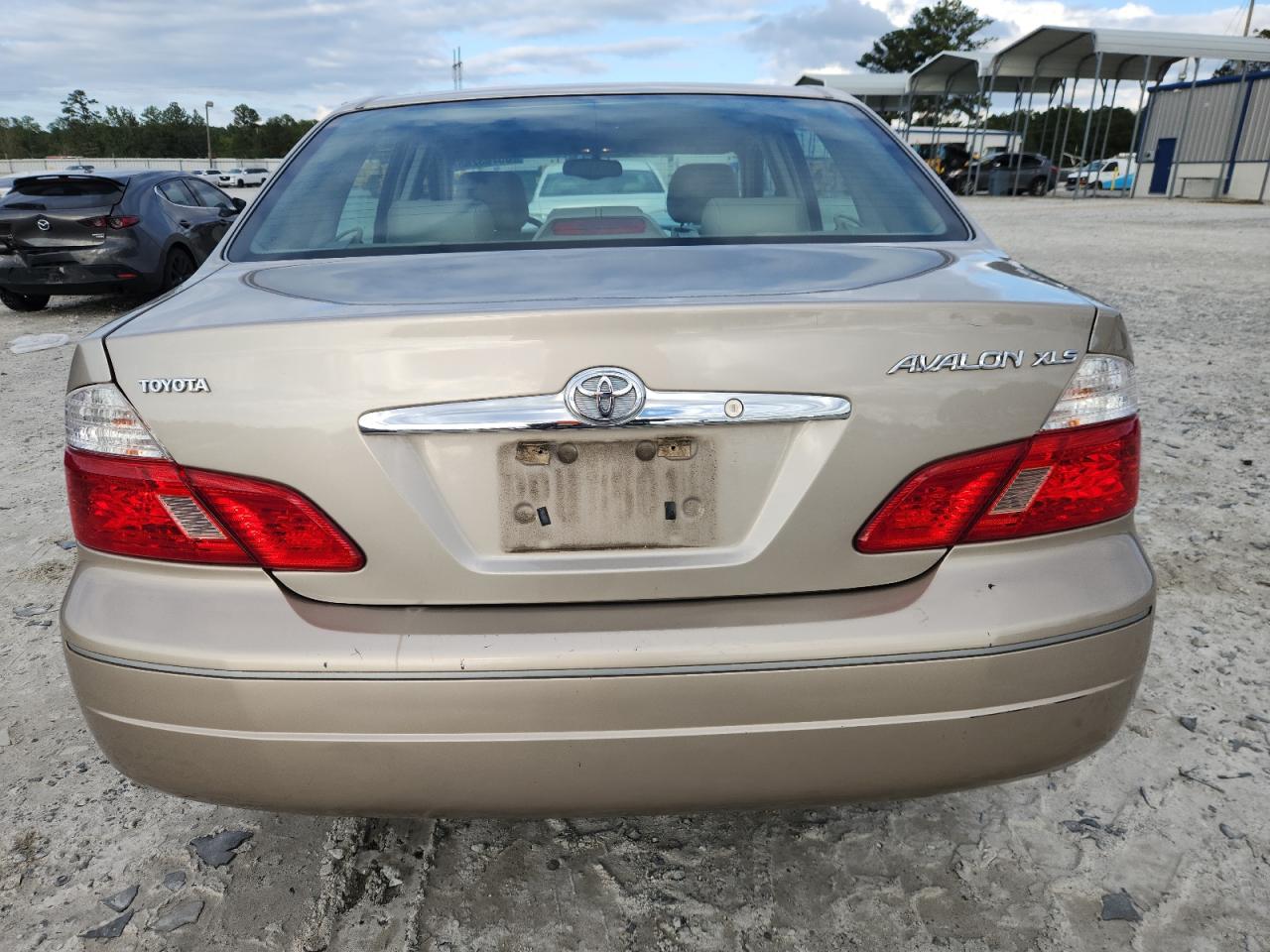 2004 Toyota Avalon Xl VIN: 4T1BF28B84U385987 Lot: 85783265