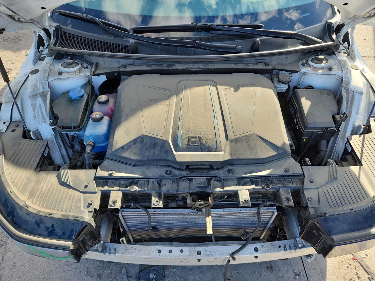2022 Hyundai Ioniq 5 Se VIN: KM8KMDAF2NU051714 Lot: 82382415