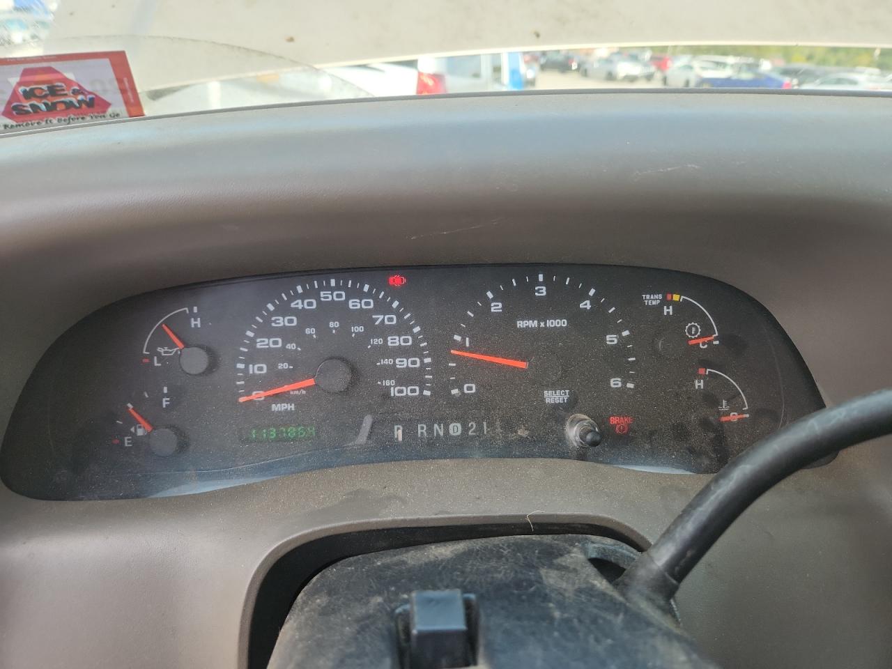 2003 Ford F350 Srw Super Duty VIN: 1FTSW30L43ED15054 Lot: 85266925