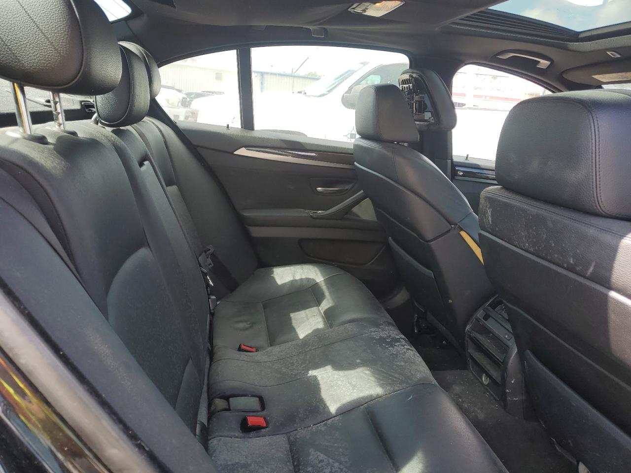 2012 BMW 535 I VIN: WBAFR7C56CC814752 Lot: 82192775