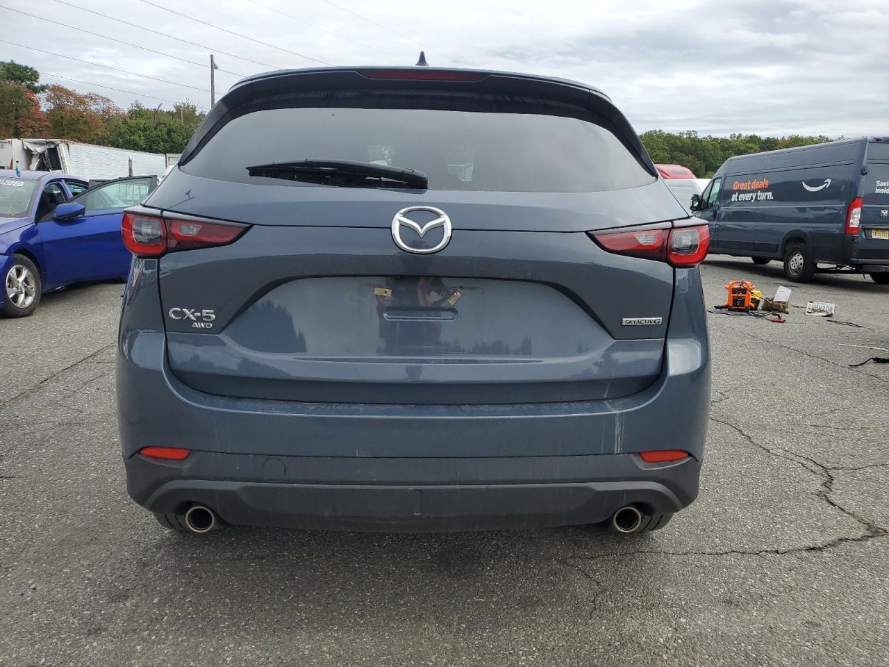 2024 Mazda Cx-5 Preferred VIN: JM3KFBCL7R0521388 Lot: 84394325