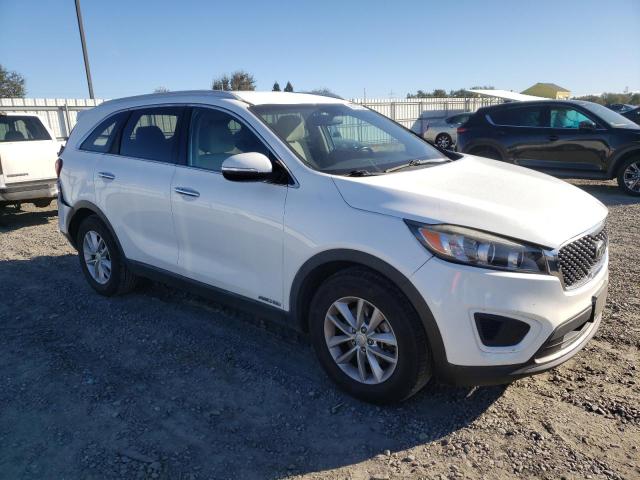 KIA SORENTO 2016 Biały