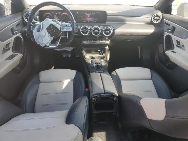  MERCEDES-BENZ CLA-CLASS 2021 Черный