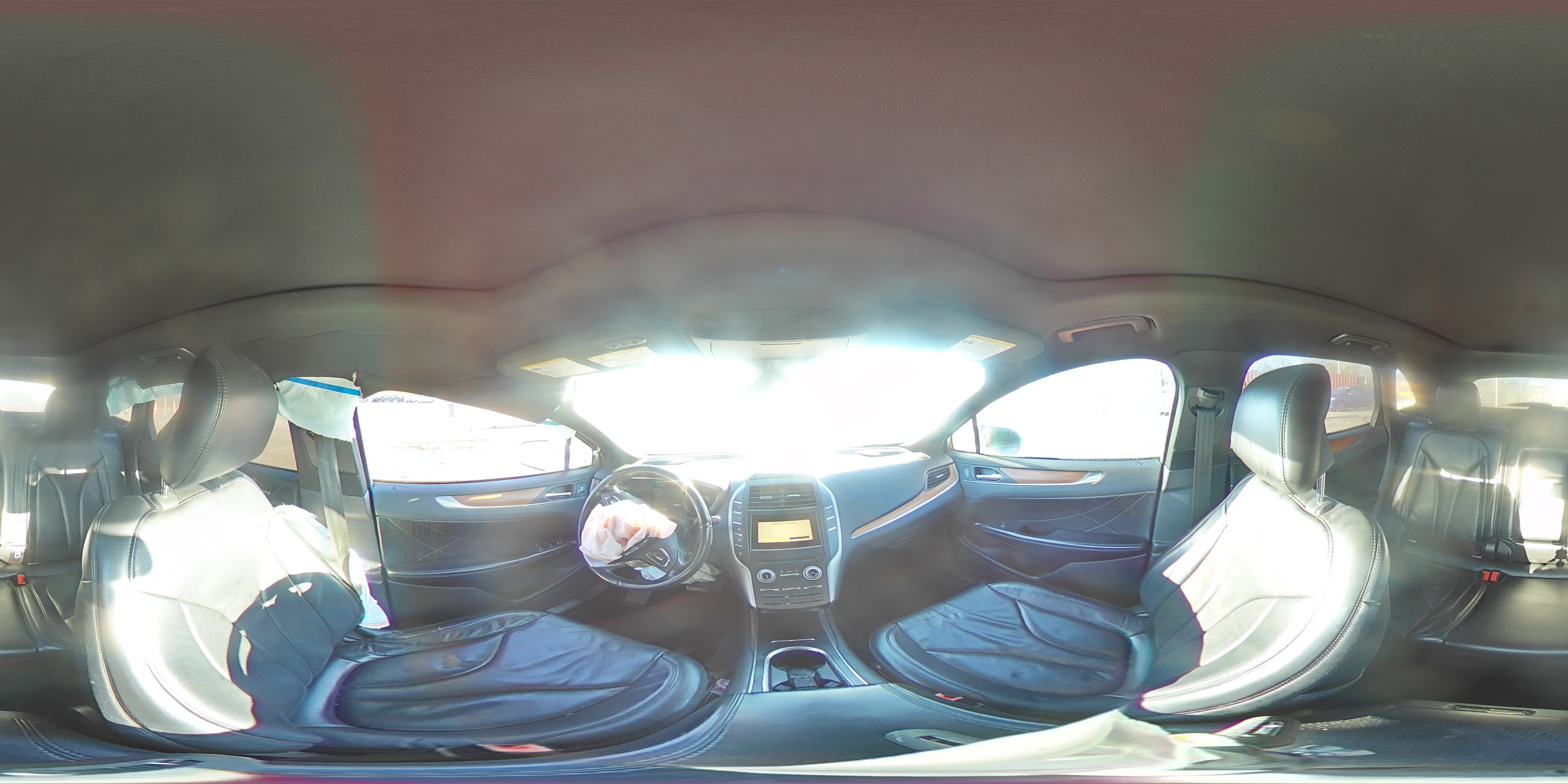 2017 Lincoln Mkc Reserve VIN: 5LMCJ3D95HUL57756 Lot: 87274255