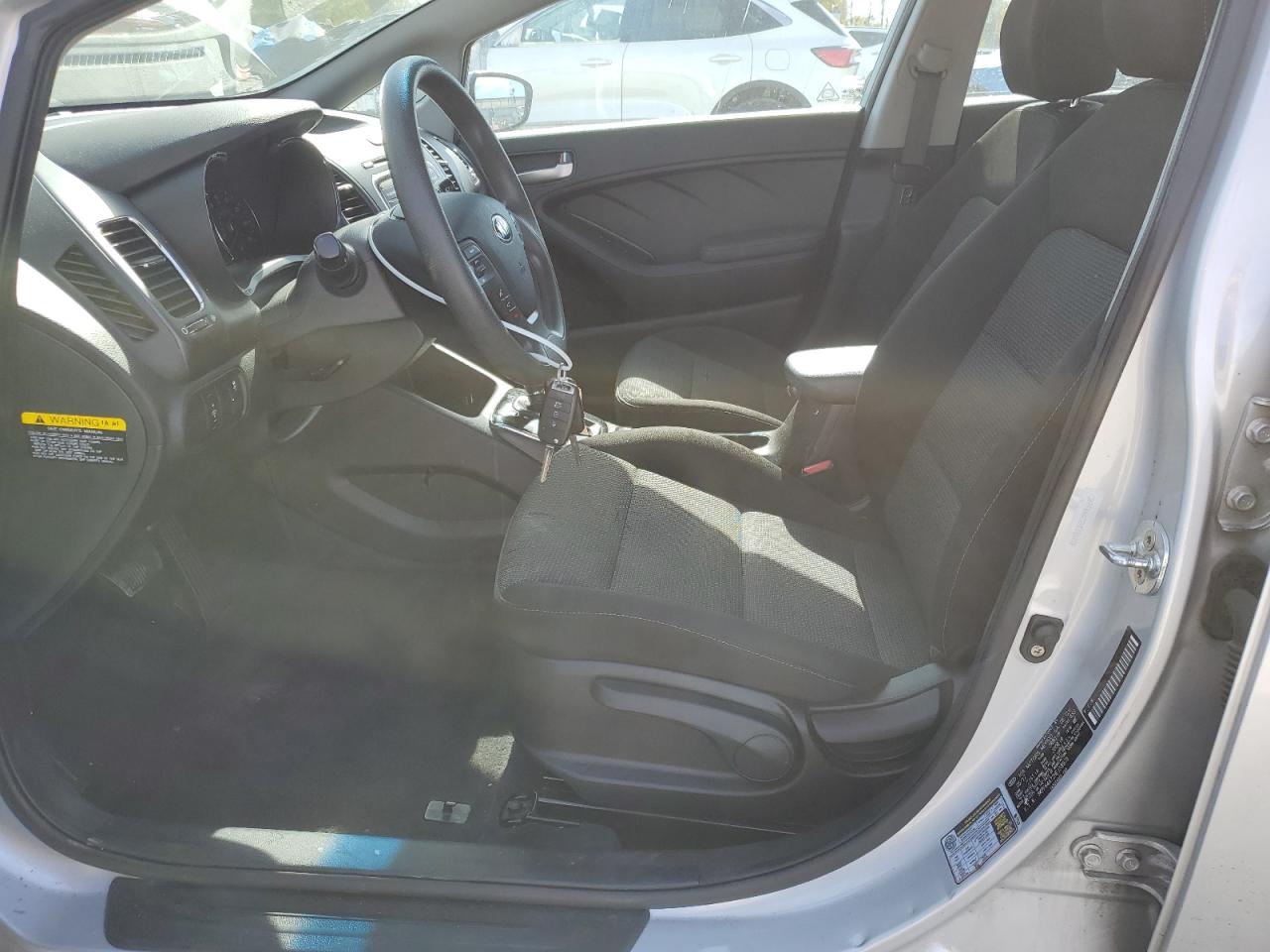 2017 Kia Forte Lx VIN: 3KPFK4A72HE158978 Lot: 87079015