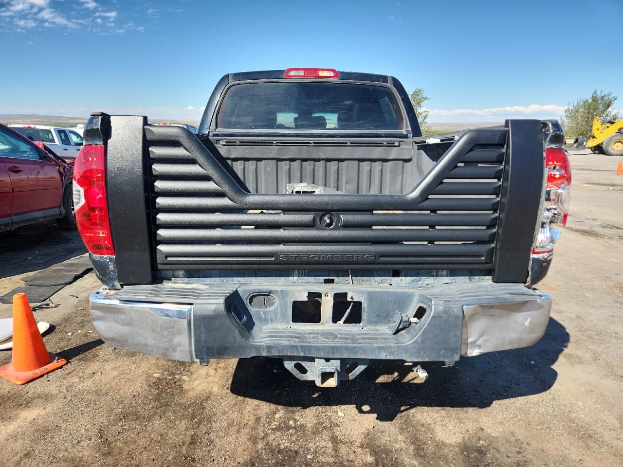 2014 Toyota Tundra Crewmax Limited VIN: 5TFFY5F17EX171777 Lot: 84720555
