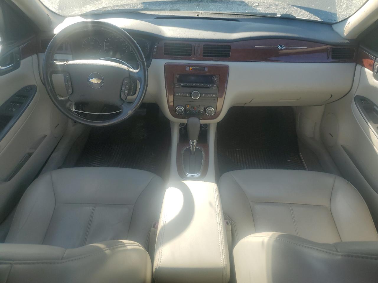 2007 Chevrolet Impala Ltz VIN: 2G1WU58R779141090 Lot: 85100485