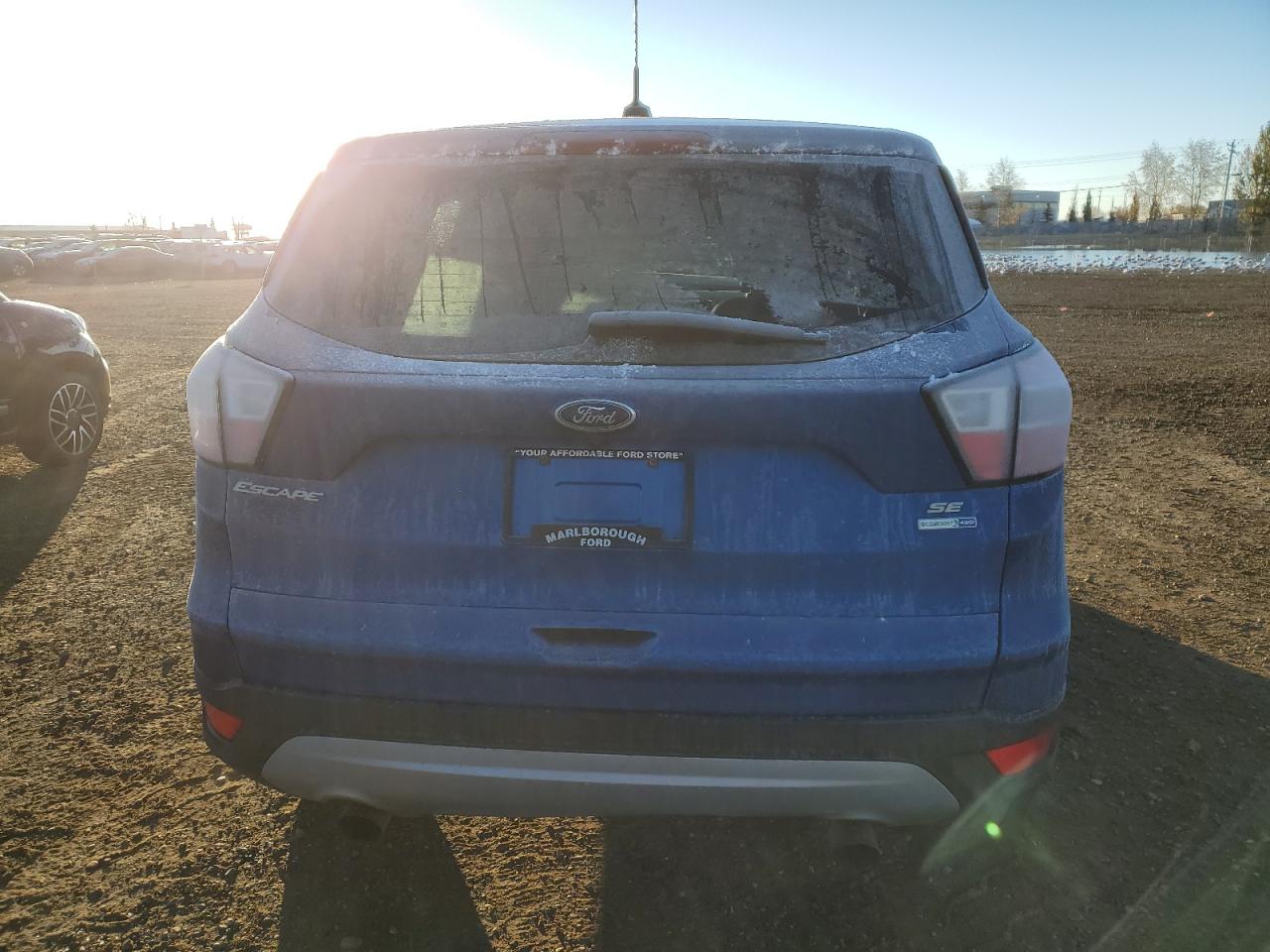 2017 Ford Escape Se VIN: 1FMCU9GD3HUE99682 Lot: 86876475