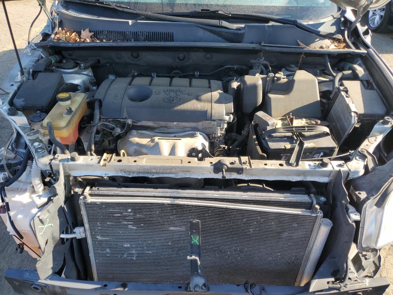 2012 Toyota Rav4 VIN: 2T3ZF4DV0CW138480 Lot: 85893105