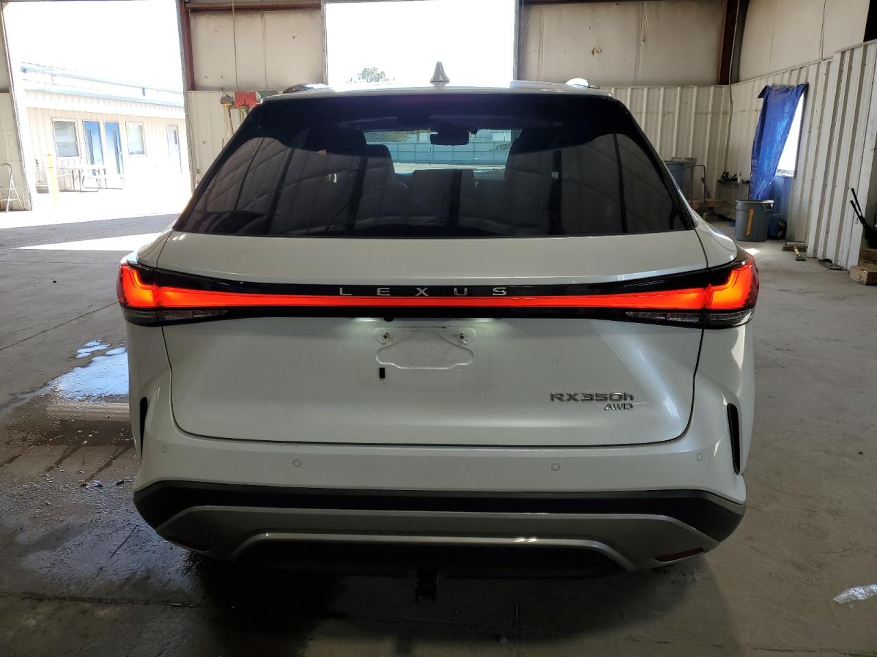 2024 Lexus Rx 350H Base VIN: 2T2BBMCA9RC029512 Lot: 90293135