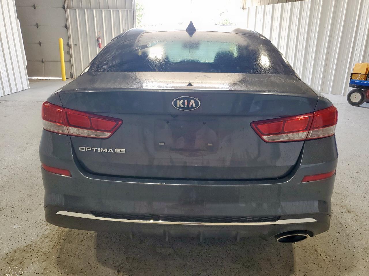 2020 Kia Optima Lx VIN: 5XXGT4L31LG387051 Lot: 84876325