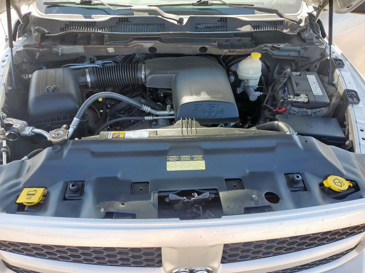 2016 Ram 1500 St VIN: 1C6RR7FG3GS178291 Lot: 84179995