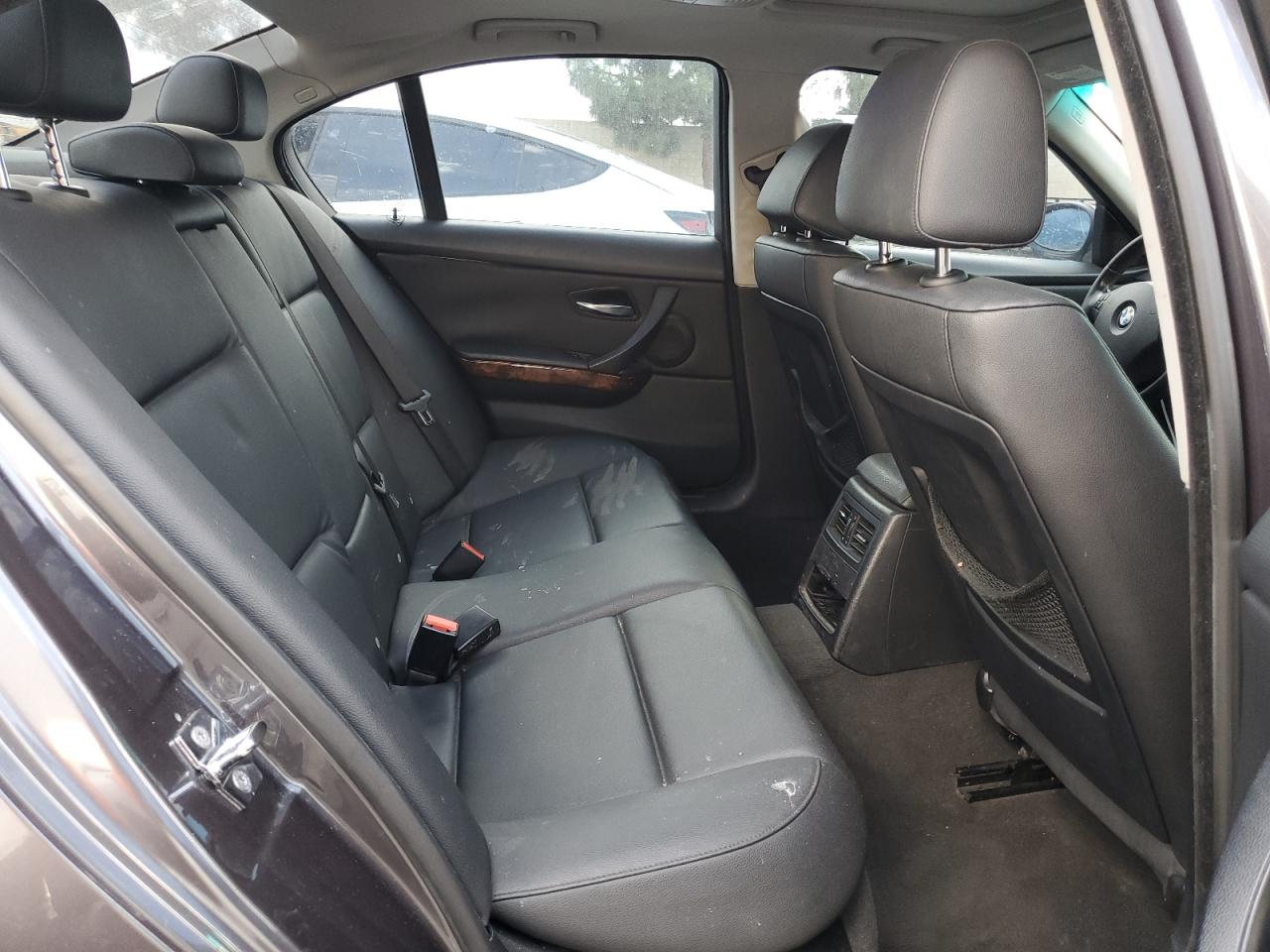 2006 BMW 330 I VIN: WBAVB33536KR79497 Lot: 85928735