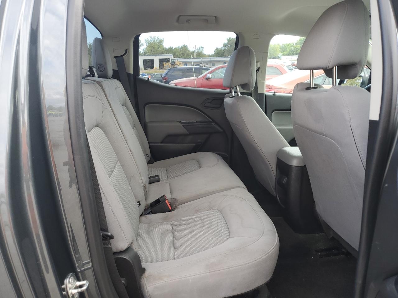 2017 Chevrolet Colorado VIN: 1GCGTBEN6H1170147 Lot: 86239475