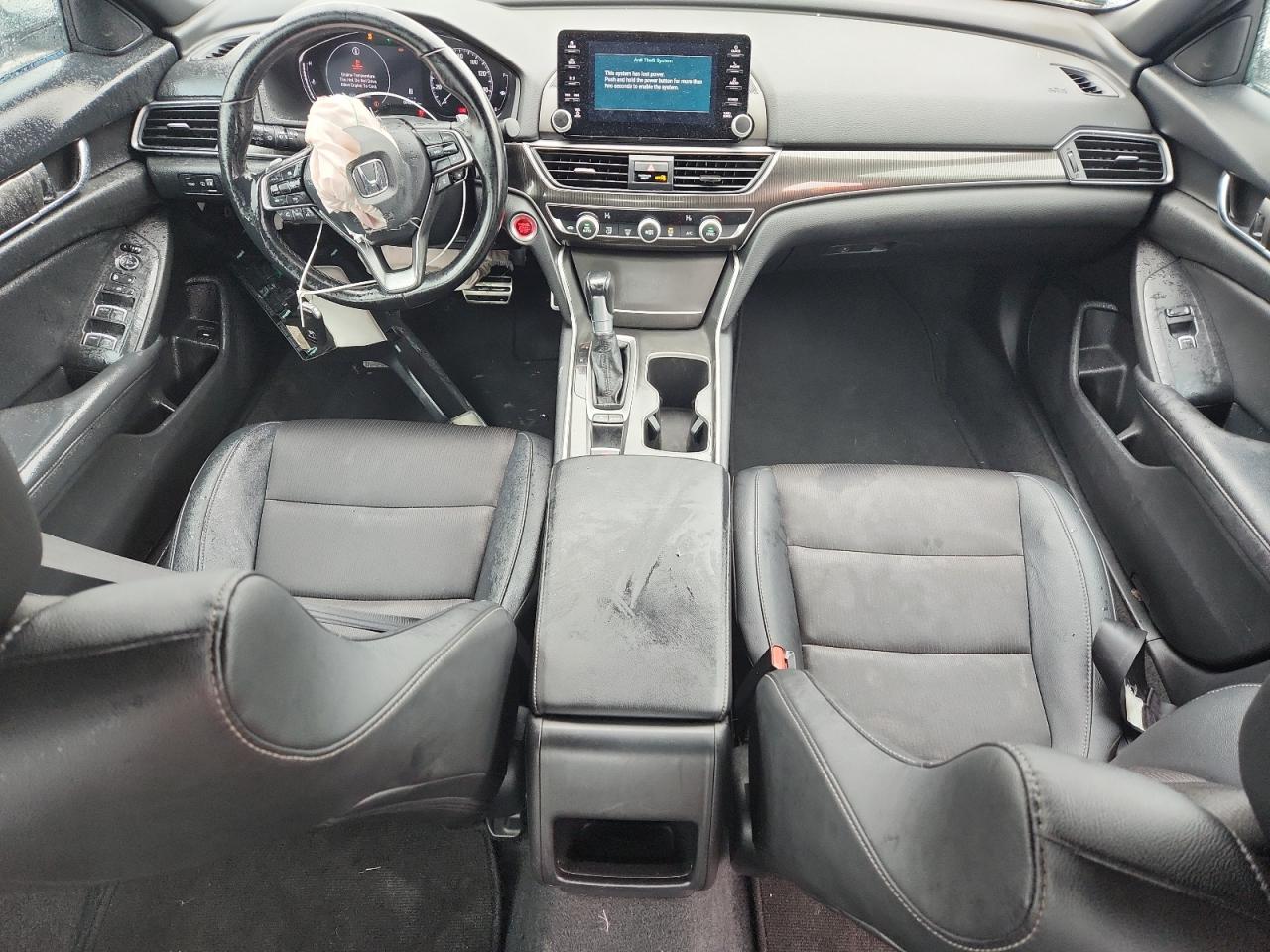 2020 Honda Accord Sport VIN: 1HGCV1F31LA123263 Lot: 86118945