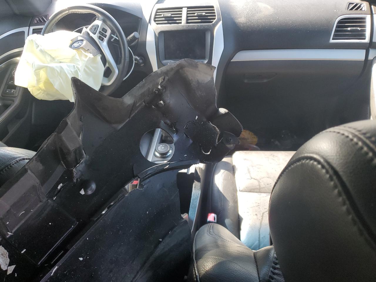 2012 Ford Explorer Xlt VIN: 1FMHK8D89CGA70356 Lot: 82333735