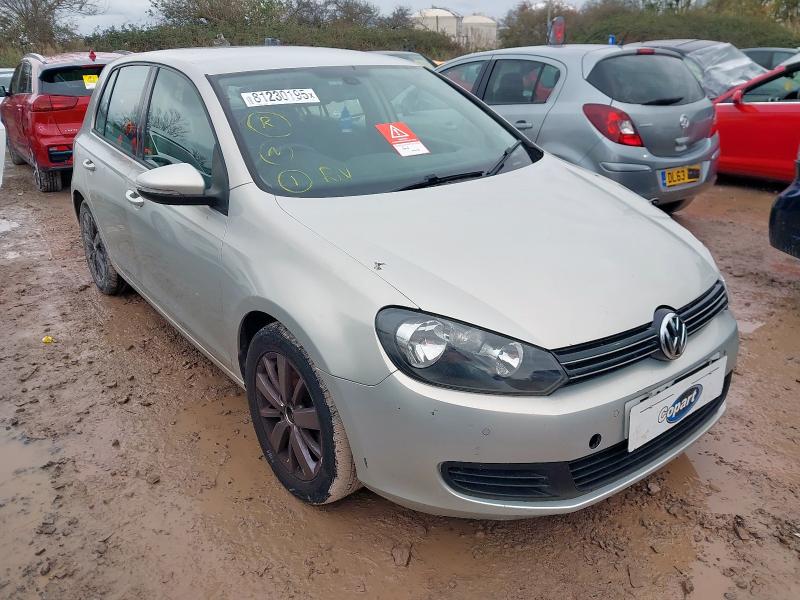 2010 VOLKSWAGEN GOLF 1.4 TSI MATCH 5DR