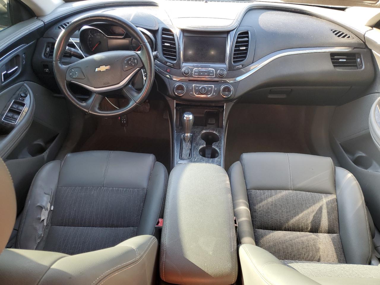 2014 Chevrolet Impala Lt VIN: 2G1125S37E9118023 Lot: 85861045