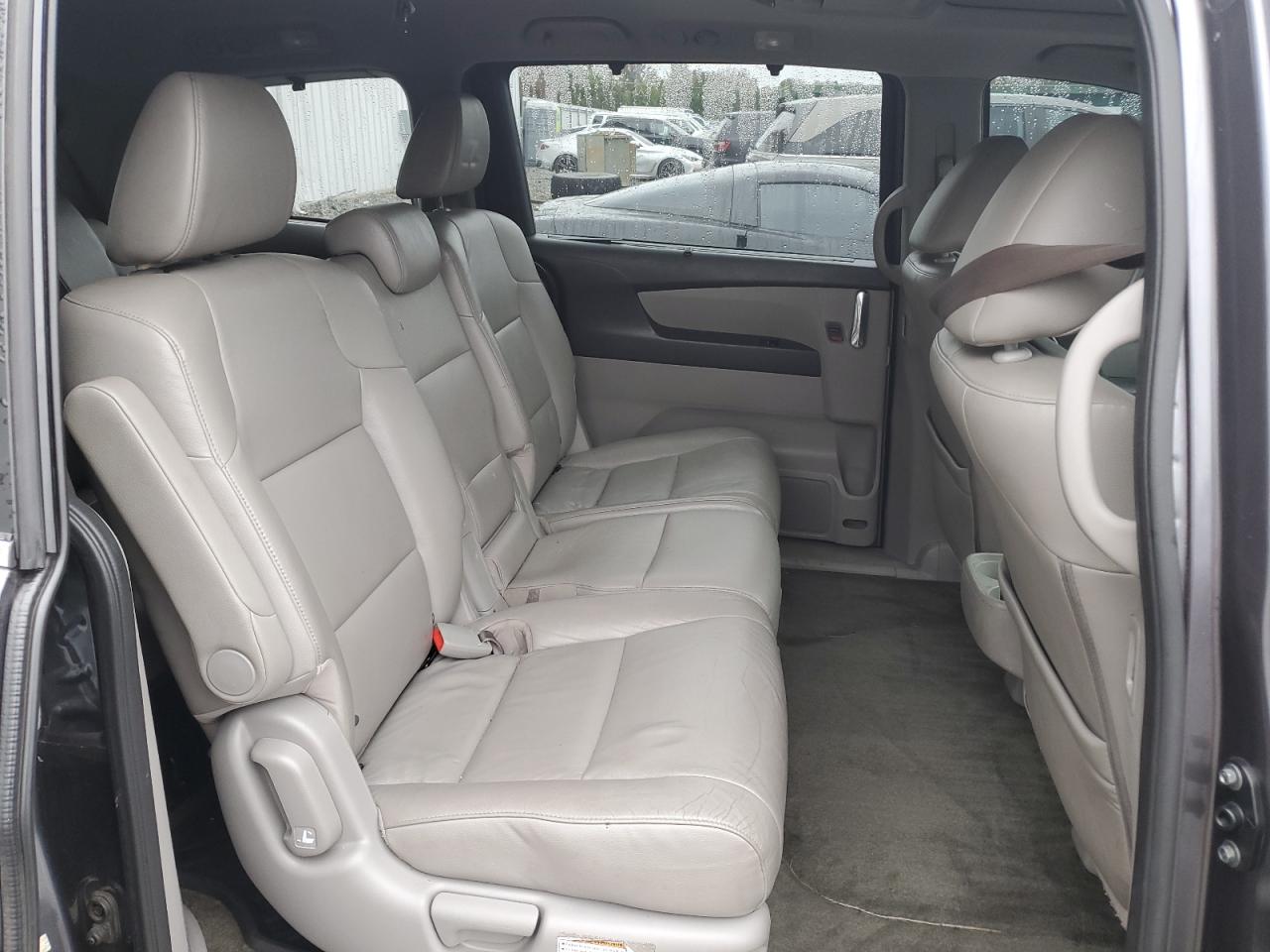 2016 Honda Odyssey Exl VIN: 5FNRL5H66GB063121 Lot: 86229875