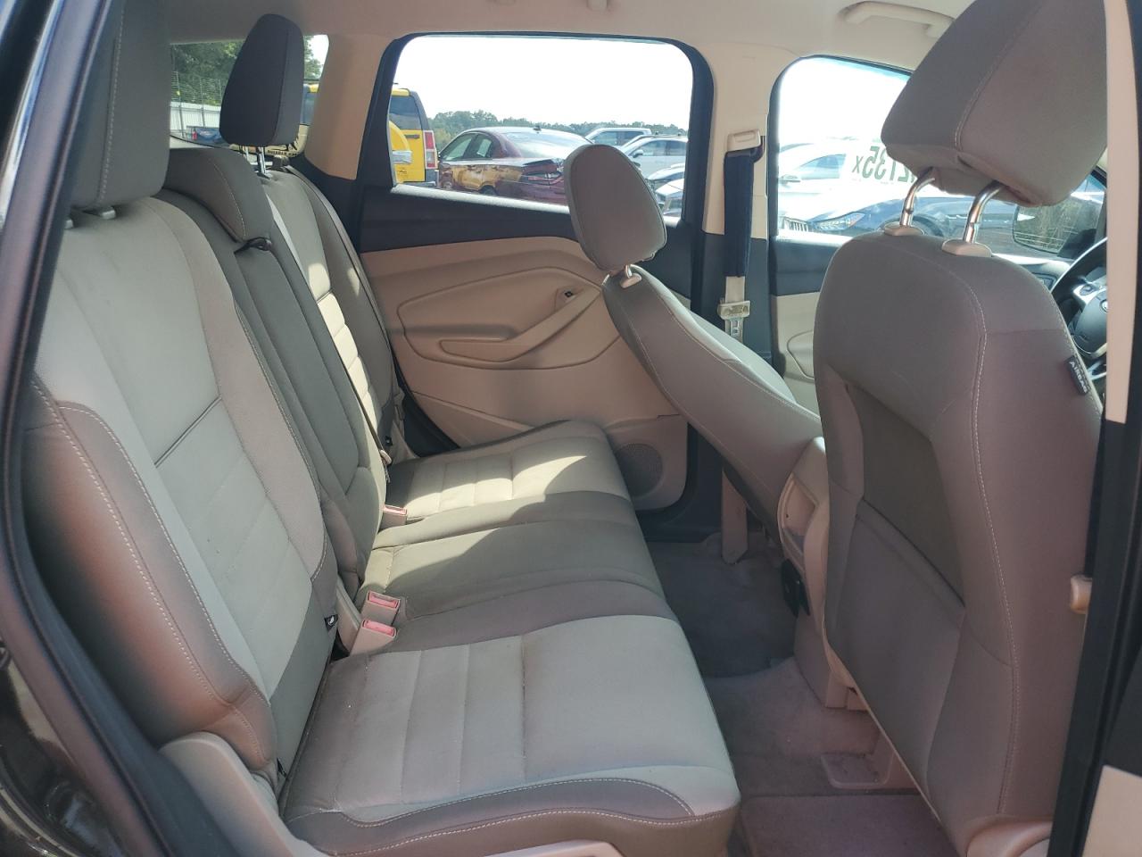 2013 Ford Escape Se VIN: 1FMCU0GX3DUC82942 Lot: 82342735