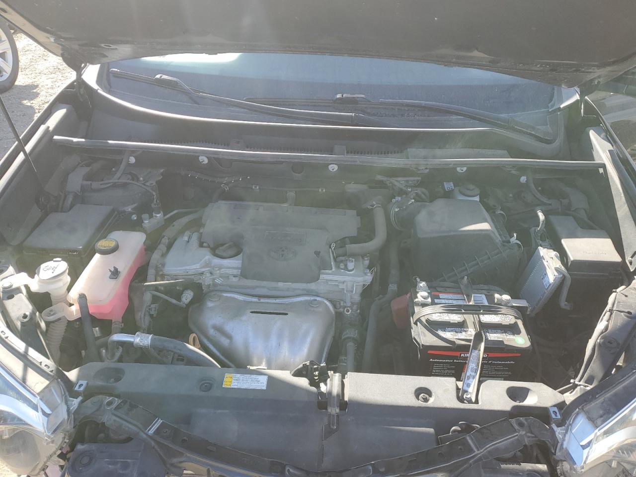 2017 Toyota Rav4 Se VIN: 2T3JFREV1HW674726 Lot: 86217085