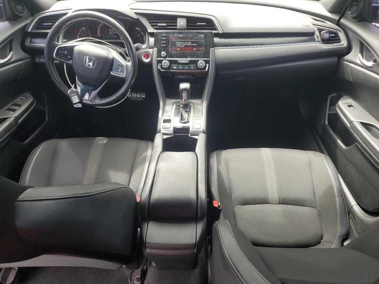 2019 Honda Civic Sport VIN: 2HGFC2F80KH595667 Lot: 82176295