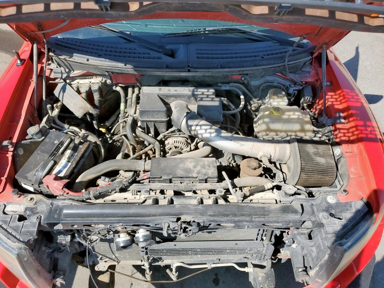 2012 Ford F150 Svt Raptor VIN: 1FTFW1R60CFC02330 Lot: 85872965