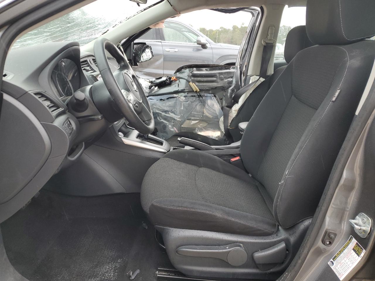 2019 Nissan Sentra S VIN: 3N1AB7AP0KY220088 Lot: 86165535