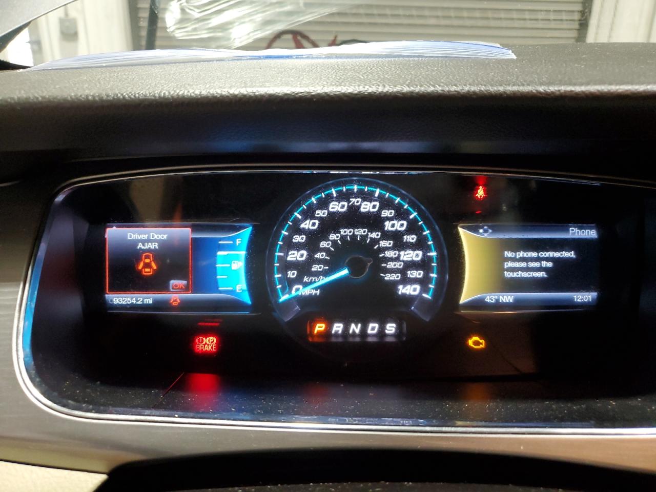 2014 Ford Taurus Sel VIN: 1FAHP2H86EG138540 Lot: 86241335