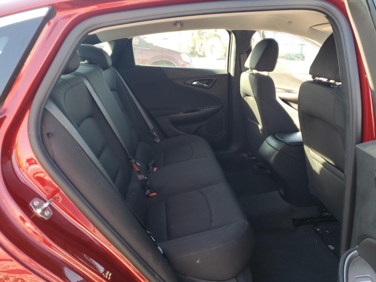 2021 Chevrolet Malibu Rs VIN: 1G1ZG5ST5MF009392 Lot: 84949535