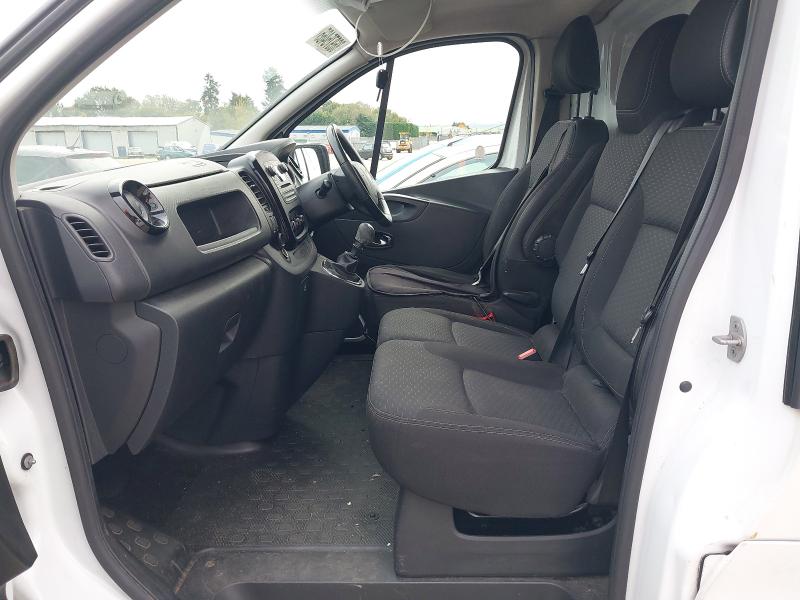 2016 VAUXHALL VIVARO 2900 1.6CDTI 115PS SPORTIVE H1 VAN