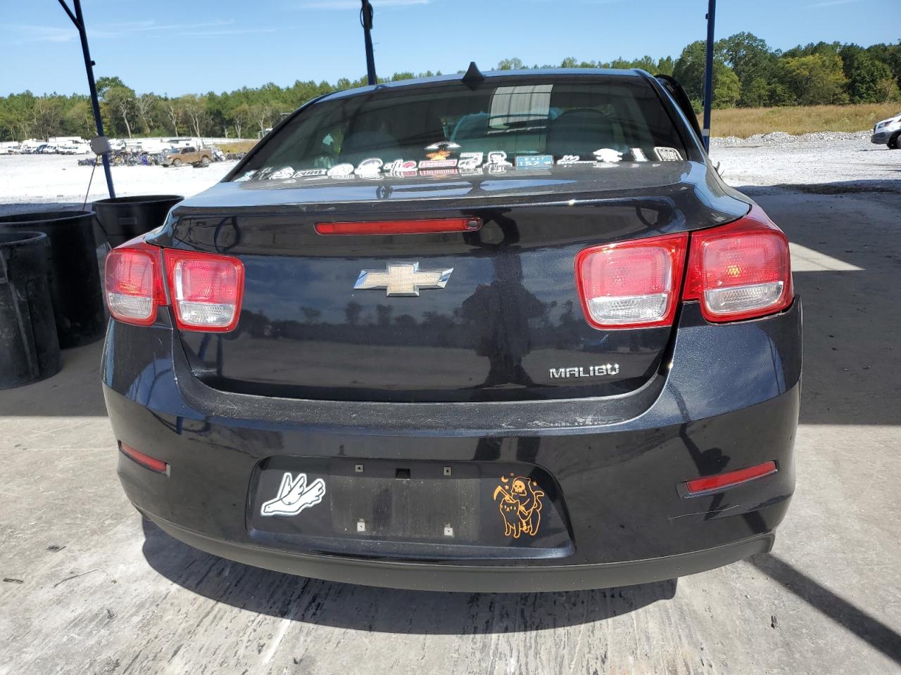 2013 Chevrolet Malibu Ls VIN: 1G11B5SA5DF335381 Lot: 85257515