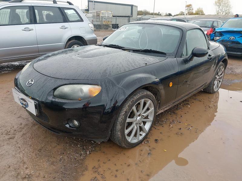 2008 MAZDA MX-5 2.0I SPORT 2DR for sale at Copart WESTBURY