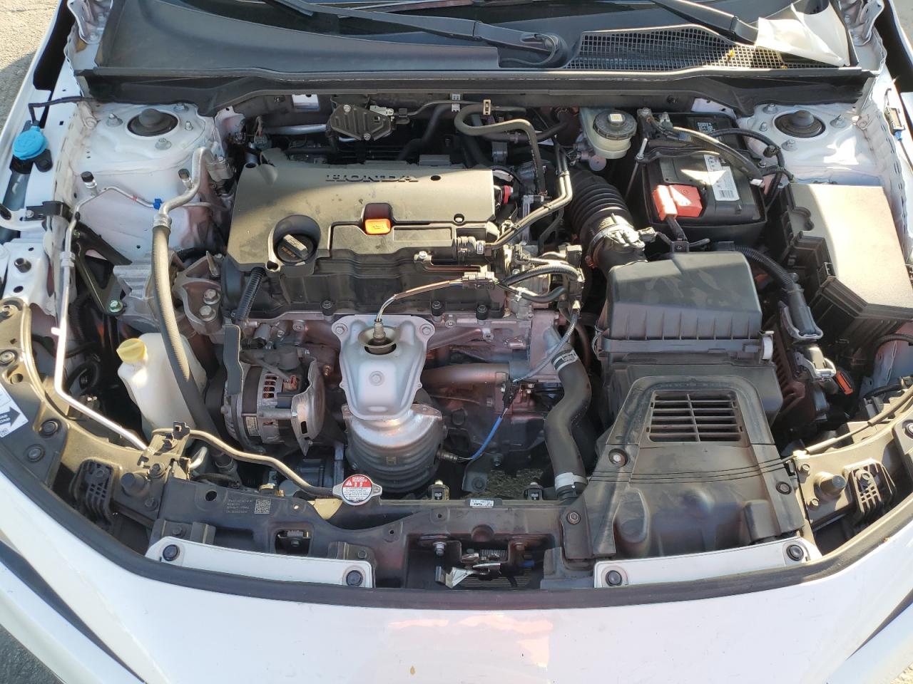 2022 Honda Civic Sport VIN: 2HGFE2F57NH504513 Lot: 82394005