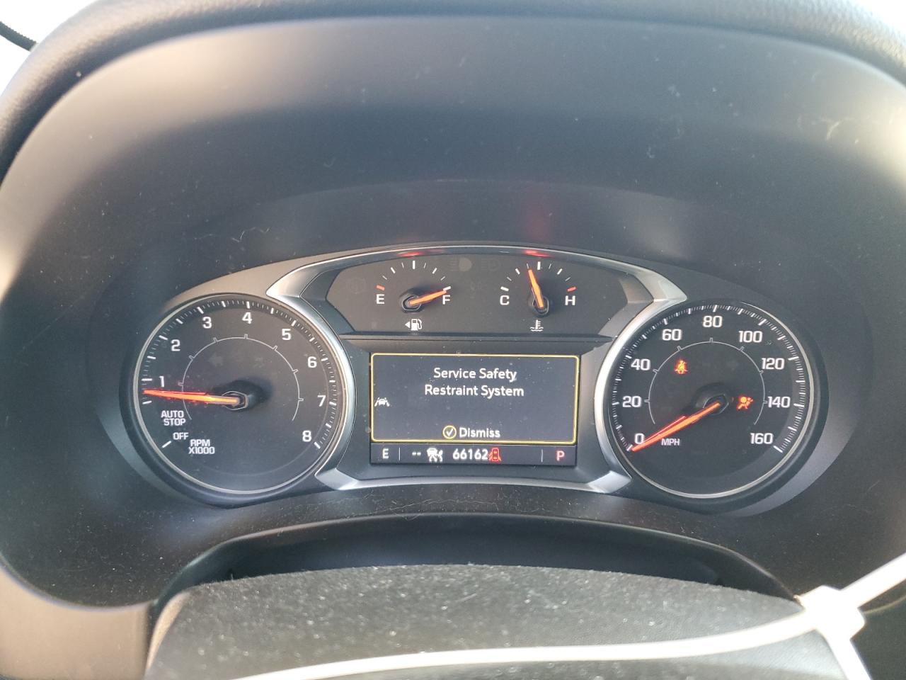 2020 GMC Terrain Slt VIN: 3GKALVEX5LL346040 Lot: 86296305