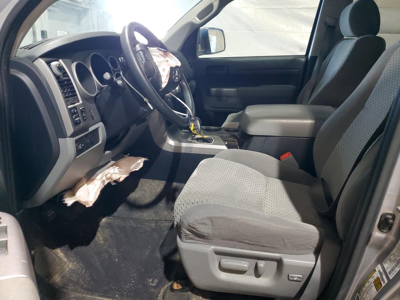 2013 Toyota Tundra Double Cab Sr5 VIN: 5TFUY5F11DX306483 Lot: 84731115