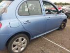 2006 NISSAN MICRA 1.2 ACTIV BLACK 5DR for sale at Copart SANDTOFT