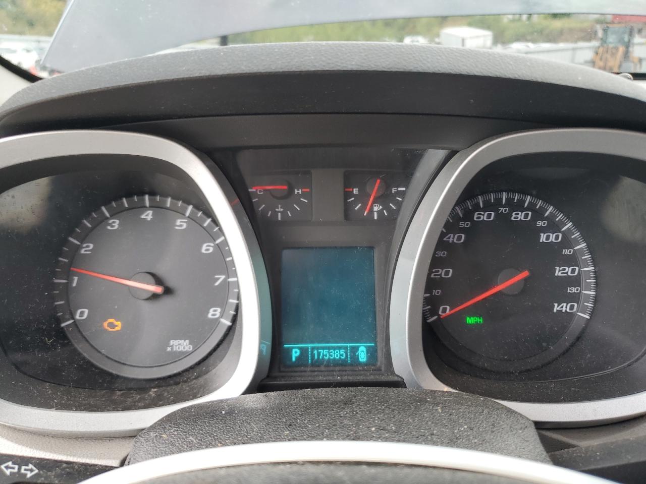 2011 Chevrolet Equinox Ls VIN: 2CNALBEC4B6274320 Lot: 85168855