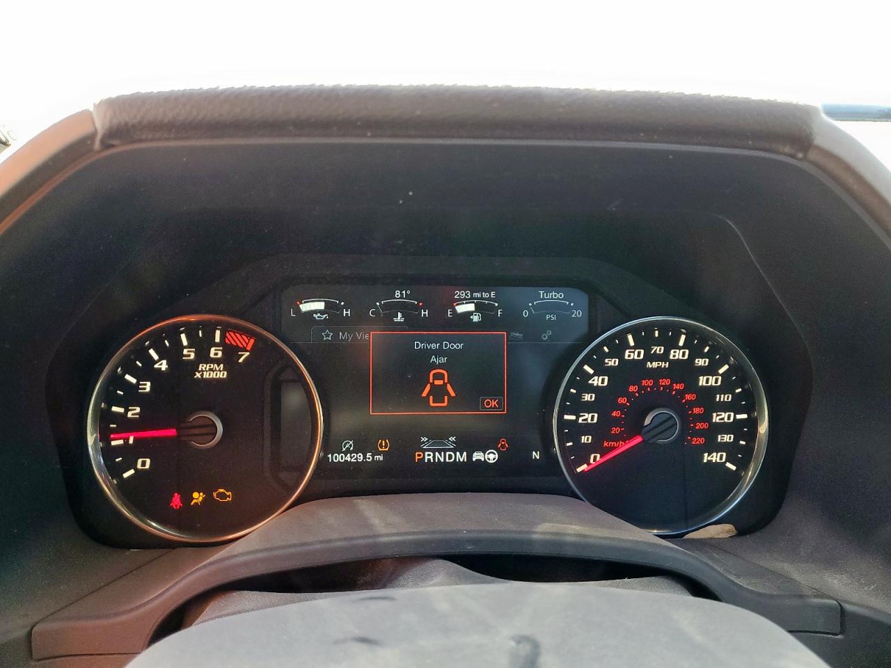 2020 Ford F150 Raptor VIN: 1FTFW1RG8LFA06712 Lot: 90324245