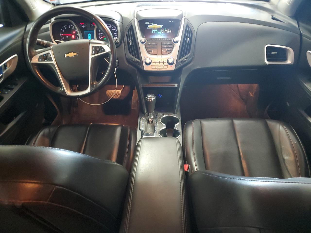 2016 Chevrolet Equinox Ltz VIN: 1GNALDEK9GZ102956 Lot: 85104085