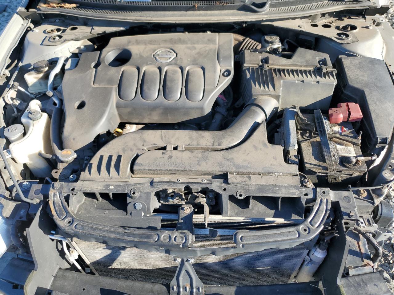 2011 Nissan Altima Base VIN: 1N4AL2APXBN418404 Lot: 85176475