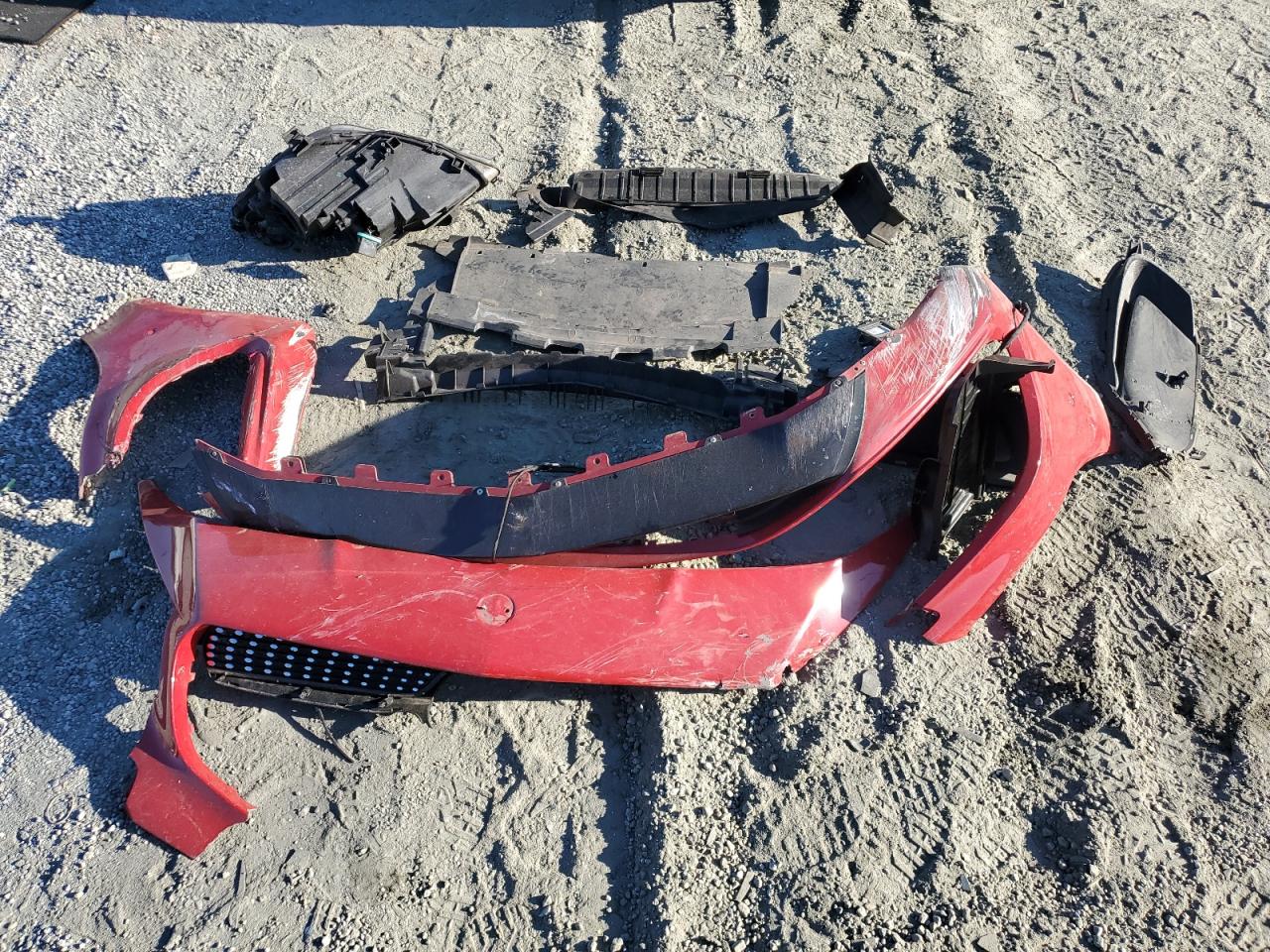 2017 Mercedes-Benz Cla 250 4Matic VIN: WDDSJ4GB1HN422075 Lot: 87402325