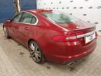 2010 JAGUAR XF 3.0D V6 S PORTFOLIO 4DR AUTO for sale at Copart SANDWICH