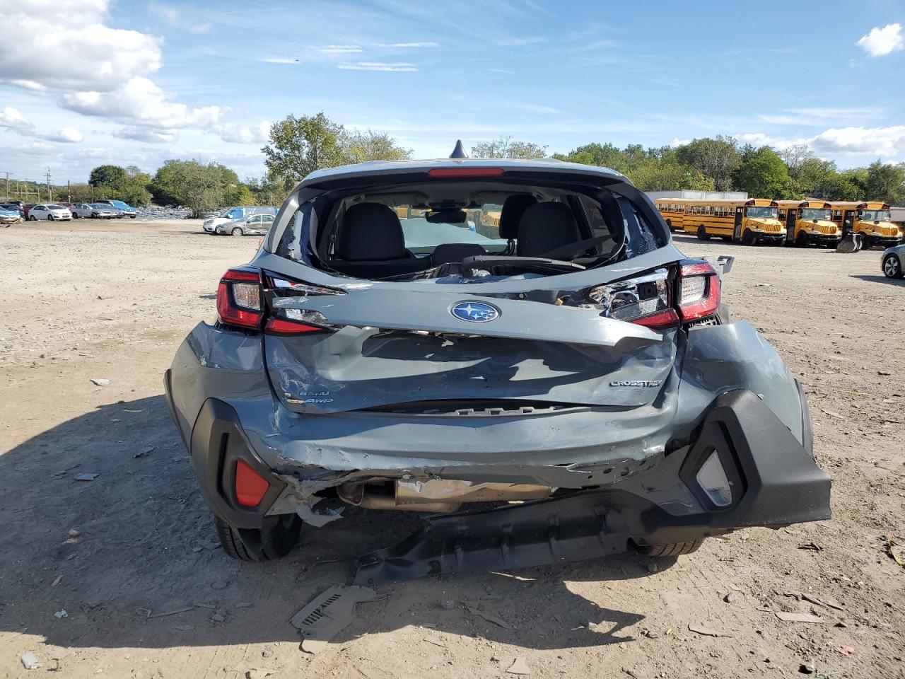 2024 Subaru Crosstrek VIN: JF2GUABC9R8319915 Lot: 84750255